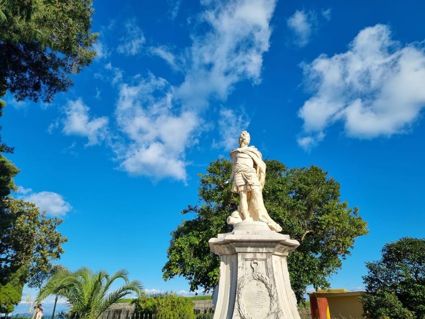 Corfu: Uncover Ancient Secrets and Meet Island Legends on a Historic Tour 1 corfu historic buildings and great personalities tour 9