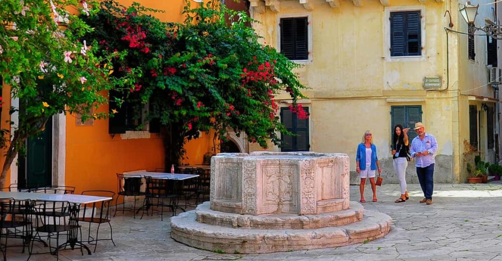 Corfu: History and Culture Walking Tour - Uncover Ancient Legacies 2 corfu history and culture walking tour 8