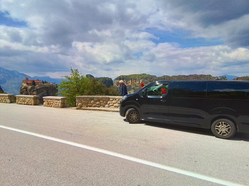 Corfu to Meteora: Your Exclusive Private Day Tour 1 corfu meteora private day tour from corfu 5