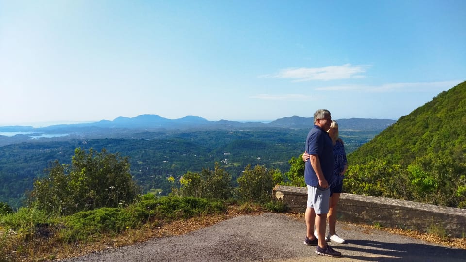Corfu Mountain Villages Private Tour: Uncover the Island's Soul 1 corfu mountain villages private tour 6