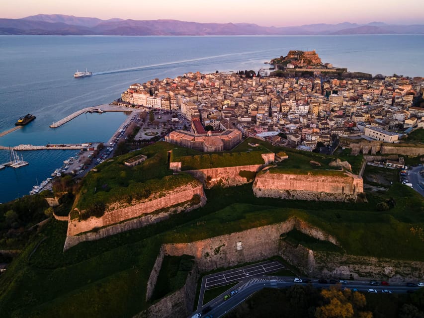 Uncover the Timeless Secrets of Corfu's Old Town: A Small Group Guided Walking Tour 1 corfu old town guided walking tour small group 5