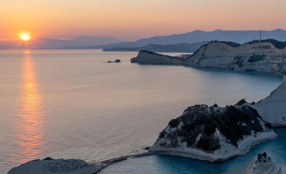 Corfu: Palaiokastritsa Swimming and Loggas Beach Sunset Tour - Book Your Unforgettable Sunset Tour 1 corfu palaiokastritsa swimming and loggas beach sunset tour 9
