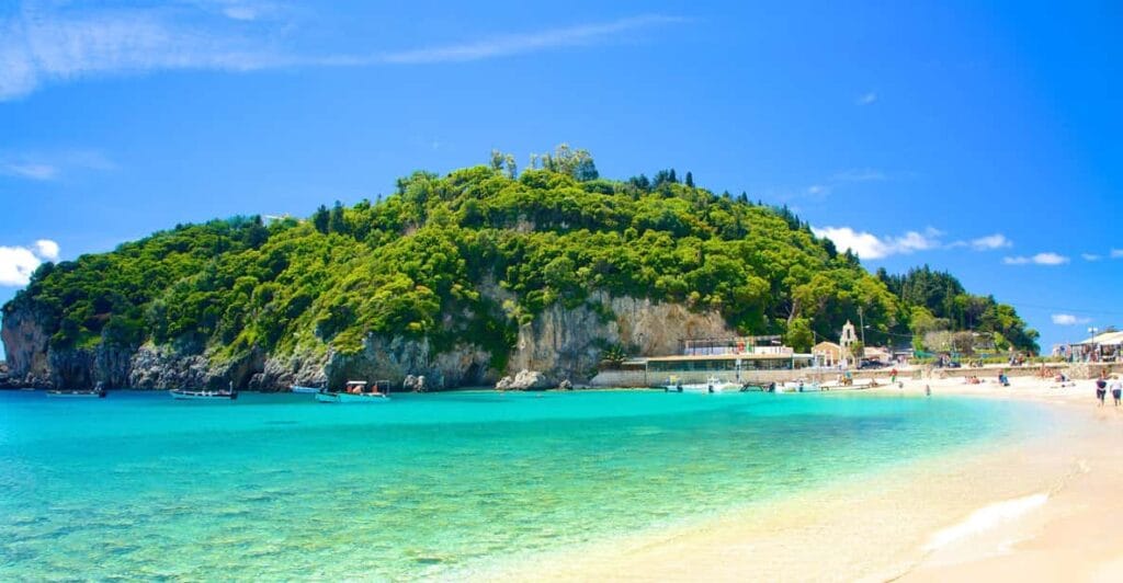 Corfu's Treasures Unveiled: Your Ultimate Cruise Port Van Tour 2 corfu panoramic island highlights van tour from cruise port 8