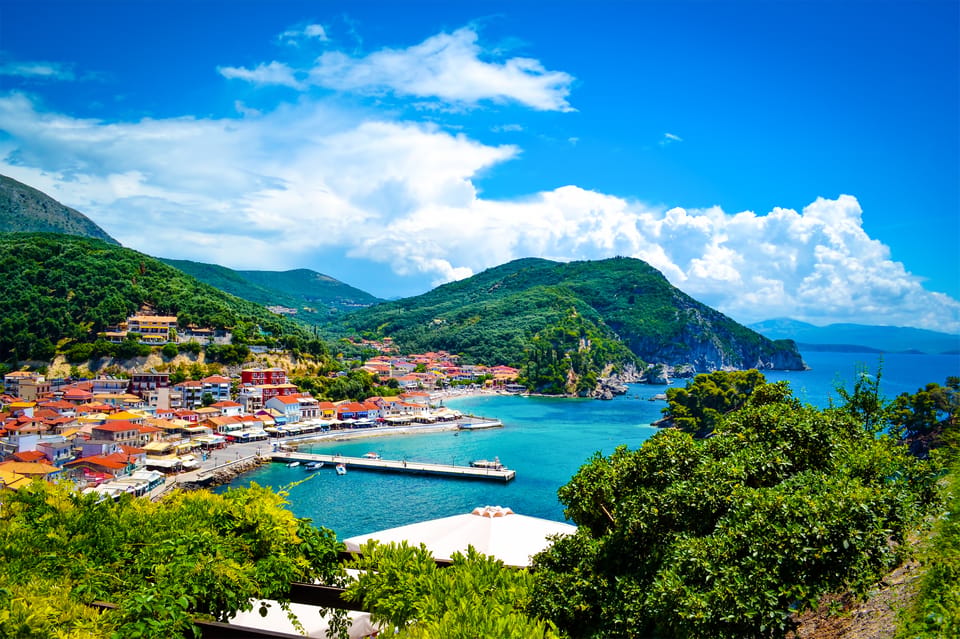 Corfu: Parga, Sivota & Blue Lagoon Boat Cruise - Your Ionian Dream Awaits! 2 corfu parga sivota and blue lagoon full day boat cruise 8