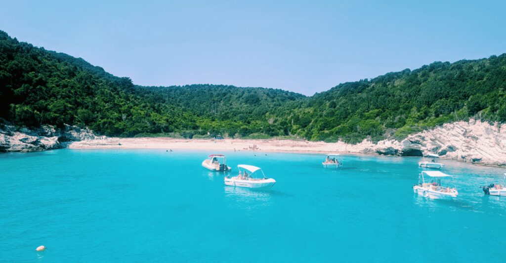 Corfu: Paxos Island Full-Day Cruise with Blue Caves 1 corfu paxos island full day cruise with blue caves 2