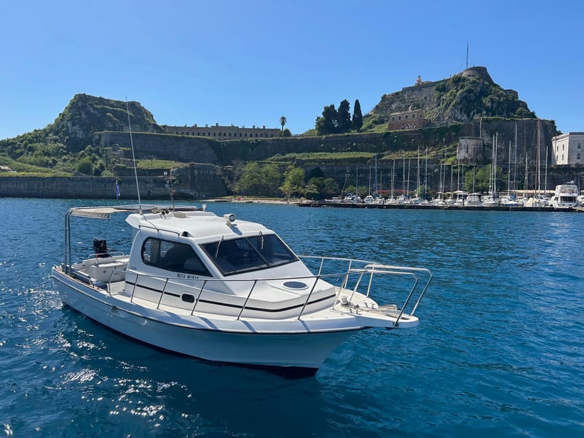 Corfu: Your Exclusive Private Boat Escape 2 corfu private boat tour 5