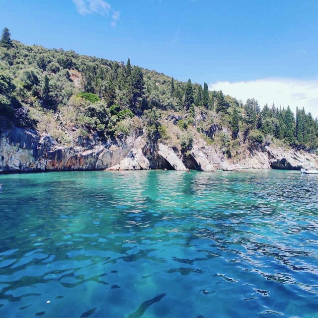 Corfu: Your Exclusive Private Boat Escape 1 corfu private boat tour 9