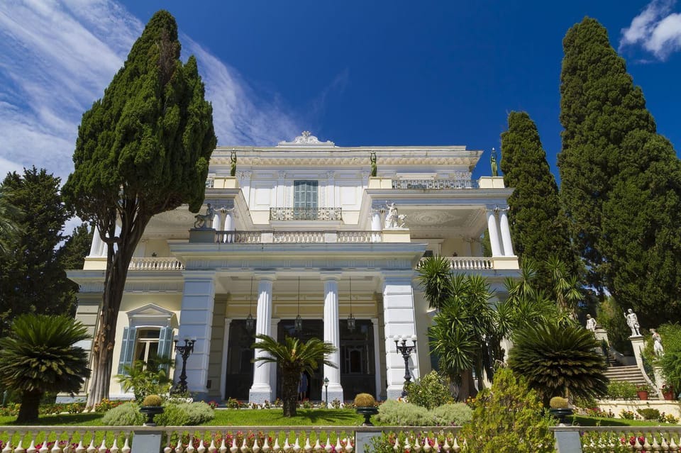Corfu: Craft Your Unforgettable Private Customized Tour 2 corfu private customized tour 5