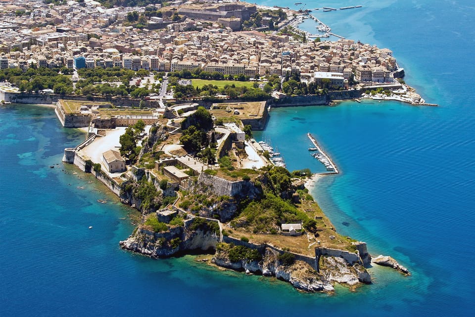 Corfu: Private Customized Tour - Your Dream Itinerary Awaits! 1 corfu private customized tour 8
