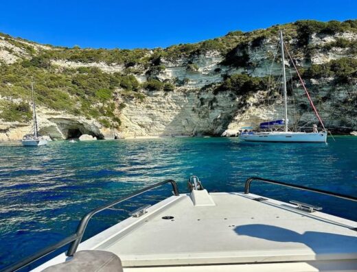 Corfu: Private Full-Day Cruise to Paxos – Antipaxos
