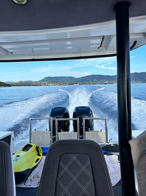 Corfu: Your Private Luxury Speedboat Escape to Paxos & Antipaxos 1 corfu private full day cruise to paxos