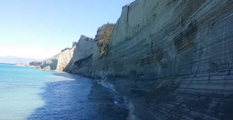 Corfu: Your Private Northern Beaches Escape - Romance, Seclusion, and Ancient Wonders 2 corfu private full day northern beaches tour 8
