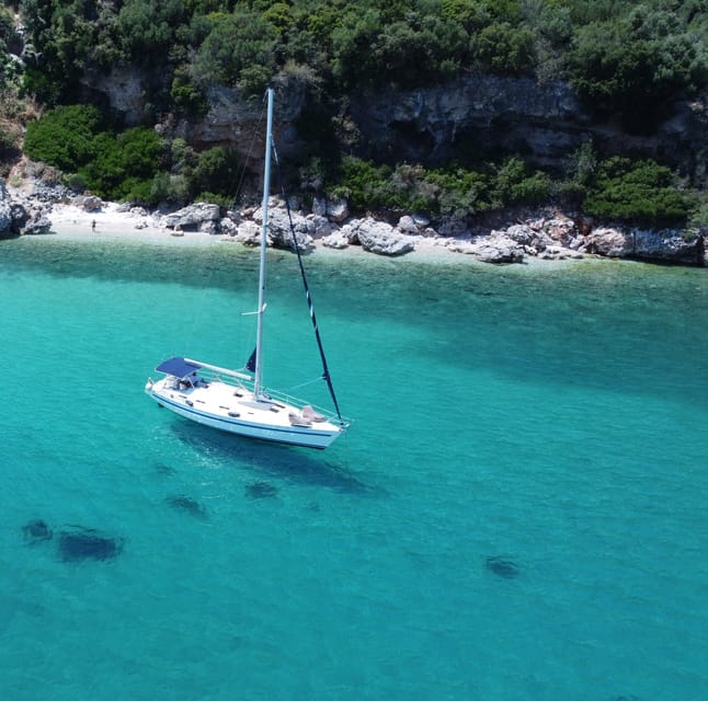 Corfu: Private Sailing Yacht Cruise - Experience Unparalleled Luxury and Exclusivity 2 corfu private sailing yacht cruise 5