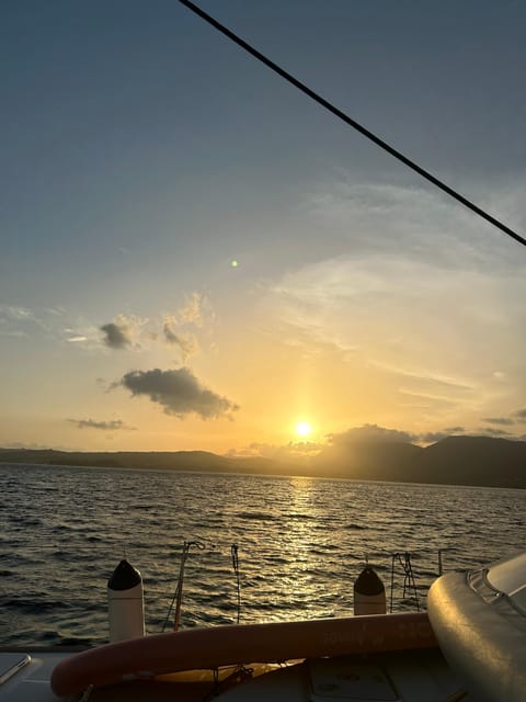 Corfu: Private Sunset Cruise with a Lagoon Catamaran 1 corfu private sunset cruise with a lagoon catamaran 7