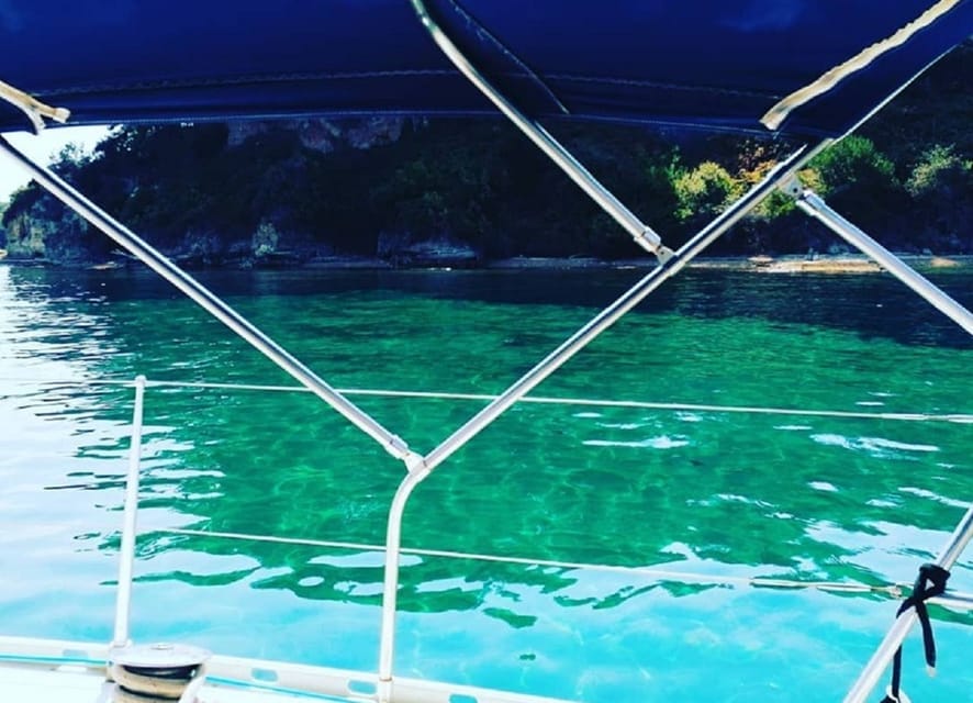 Corfu: Private Yacht Cruise 1 corfu private yacht cruise 6
