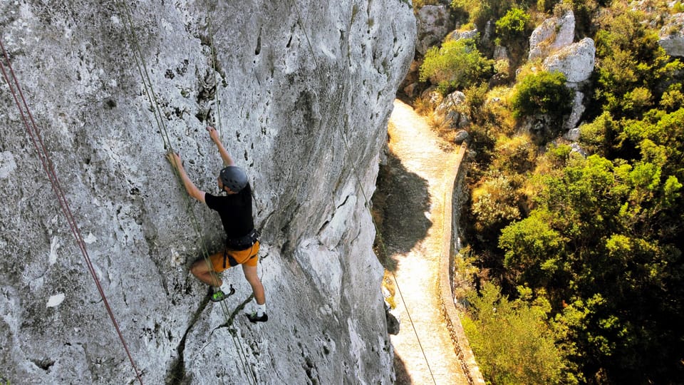 Corfu: Rock Climbing for Beginners - Your Ionian Adventure Awaits! 1 corfu rock climbing for beginners 6