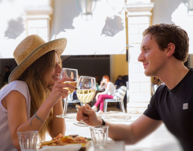 Corfu Food Walking Tour: Savor the Authentic Flavors of Greece 1 corfu shared group or private food walking tour 6