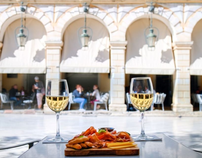Corfu Food Walking Tour: A Culinary Adventure Awaits! 1 corfu shared group or private food walking tour 9