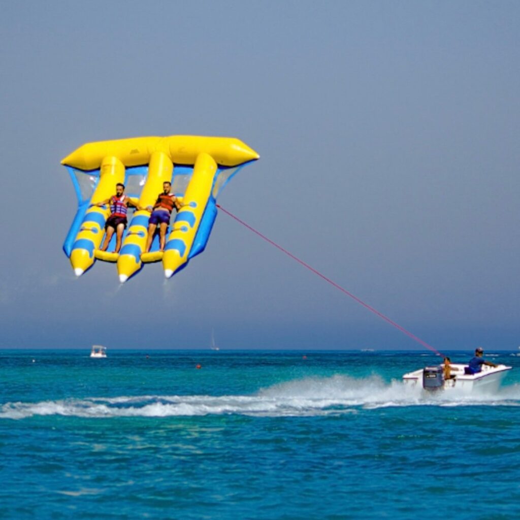 Corfu: Sidari Watersports Fly Fish Tubing Ride - Discover the Thrill! 1 corfu sidari watersports fly fish tubing ride 7