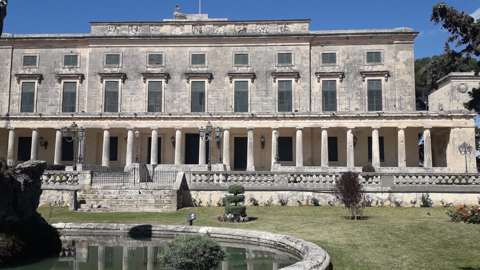 Corfu: Sightseeing Tour in Corfu, Small Group - Uncover Millennia of History 2 corfu sightseeing tour in corfu small group 8