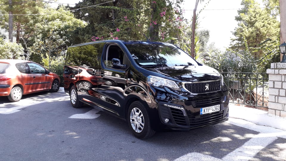 Corfu: Sightseeing Tour in Corfu, Small Group - Uncover Millennia of History 1 corfu sightseeing tour in corfu small group 9