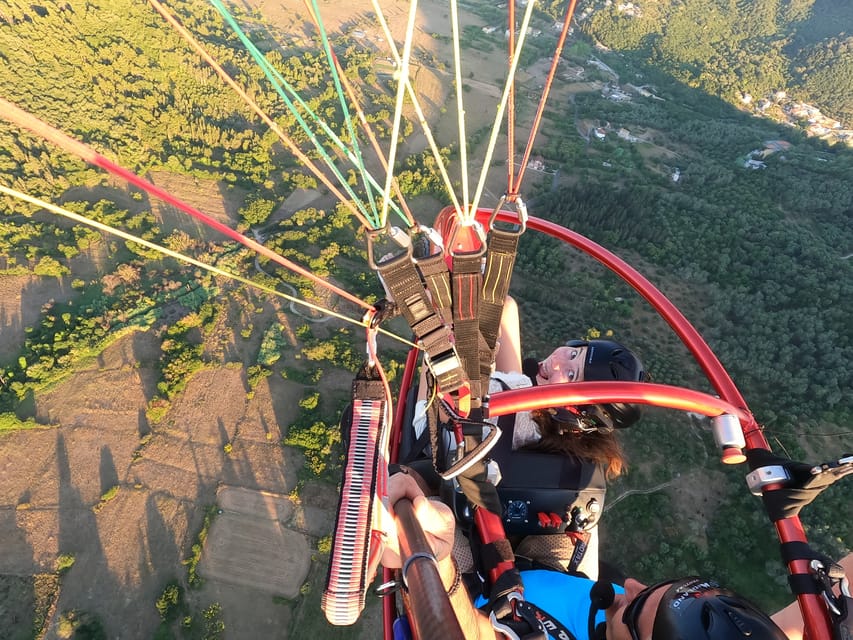 Corfu Tandem Paratriking: Soar Above Paradise! 1 corfu tandem paratriking flight over corfu 6