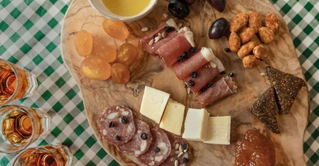 Corfu: A Symphony of Flavors - Taste the Island's Finest 1 corfu the most famous corfiot products in one tasting 6