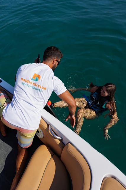 Corfu Water Ski Course for Beginners 2 corfu water ski course for beginners 8