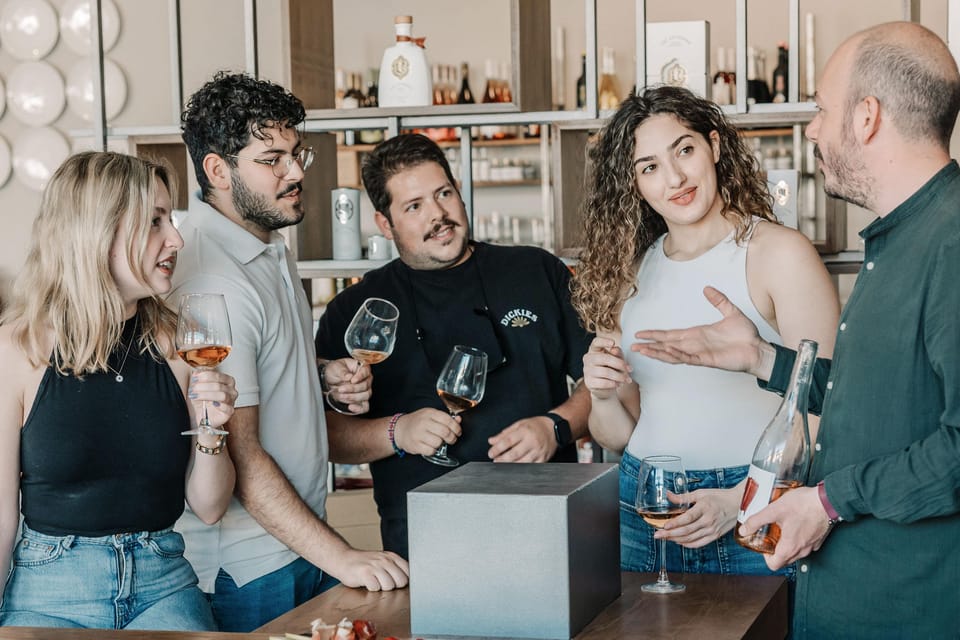 Corfu Wine Tasting: Unveiling 5 Native Grape Varieties - A Journey for the Senses! 2 corfu wine tasting with 5 native grape varieties 7