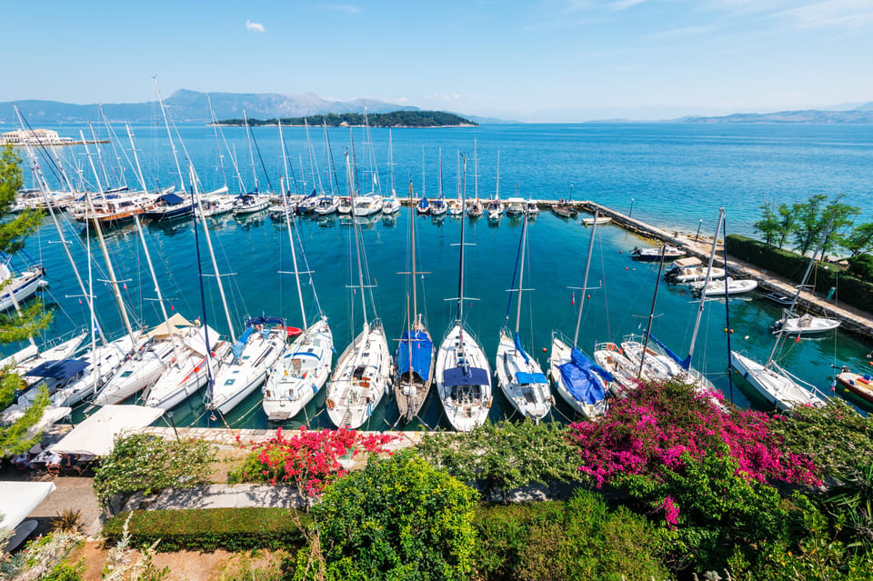 Corfu Cruise Port: Your Private Limo Van Tour - Unforgettable Experiences Await 2 corfu cruise port private customized tour with limo van 7