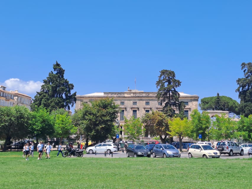 Unlock Corfu's Old Town Secrets: Your 90-Minute UNESCO Walking Tour 1 corfu old town walking tour in 90 minutes 5