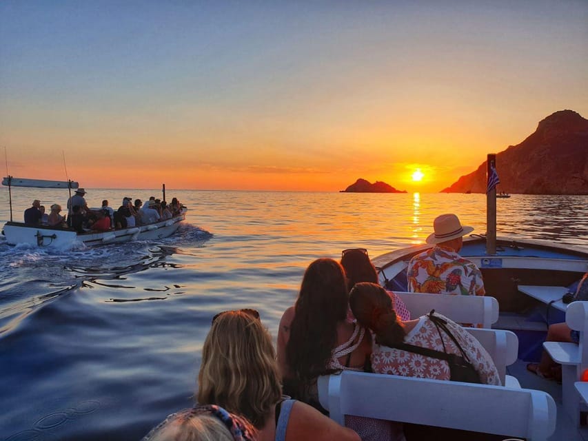 Corfu Paleokastritsa Paradise SUNSET CRUISE: Your Family's Enchanting Evening Adventure 1 corfu paleokastritsa paradise sunset cruise 6