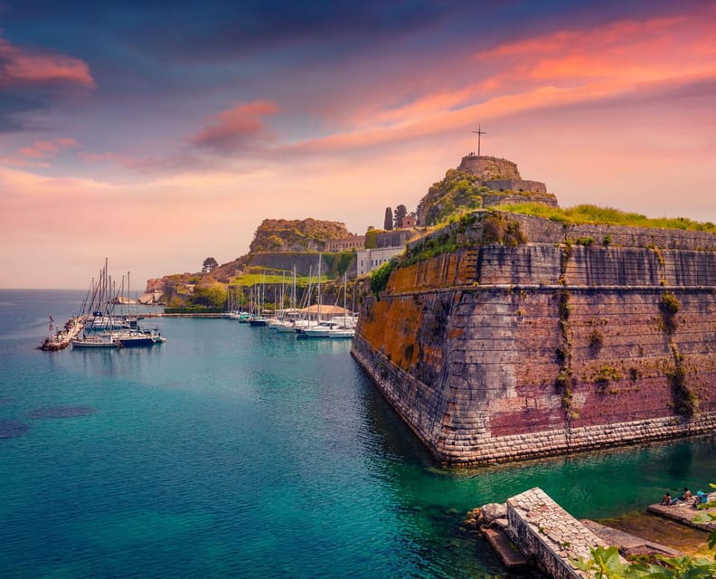 Corfu Sunset Private Yacht Cruise: An Unforgettable Family Experience 2 corfu sunset private yacht cruise 5