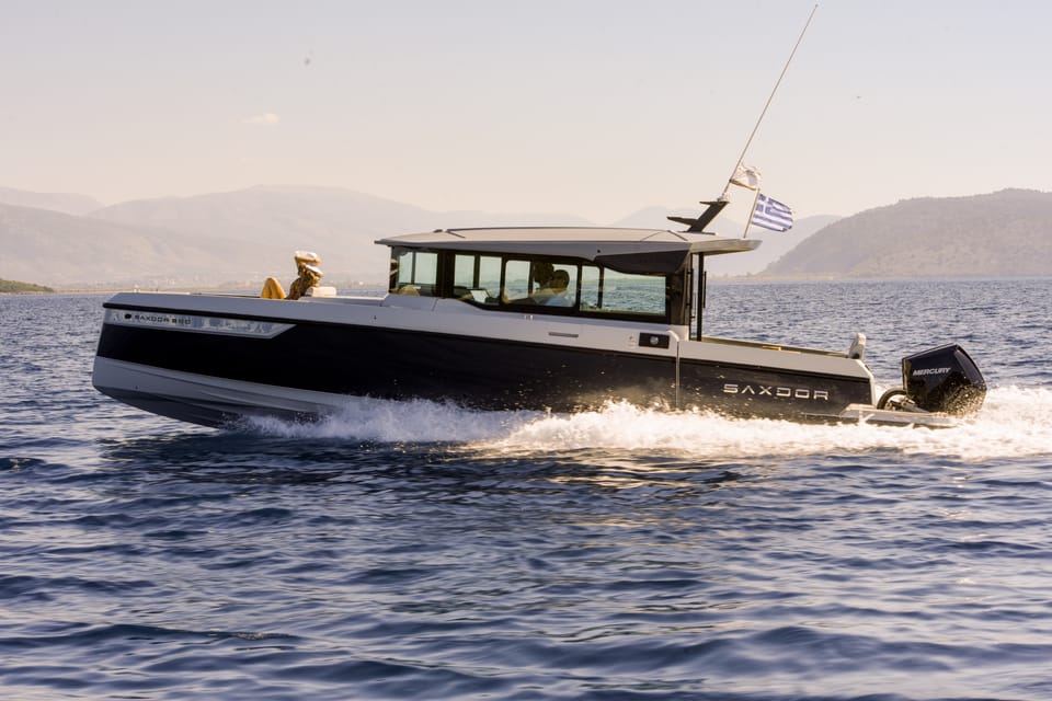 Corfu Sunset Private Yacht Cruise: An Unforgettable Family Experience 1 corfu sunset private yacht cruise 7