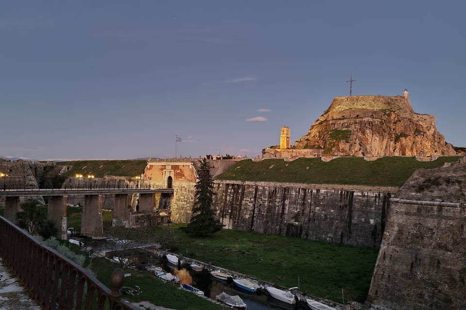 Corfu Town: Dark Myths and Legends Tour - Uncover the Shadows 1 corfu town dark myths and legends tour 7