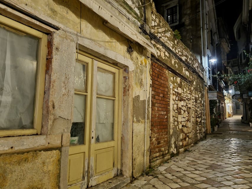 Corfu Town: Dark Myths and Legends Tour - Uncover the Shadows 2 corfu town dark myths and legends tour 8
