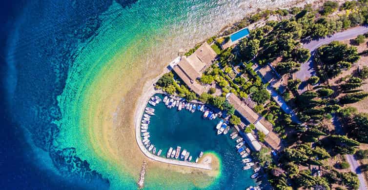 Your Private Ionian Escape: Discover Corfu's Hidden Gems with Christina Boat 1 explore corfu with christina boat