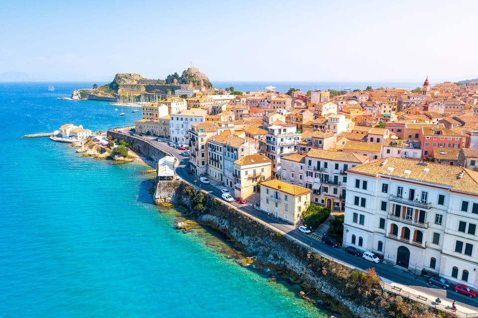 Your Enchanting Ionian Escape: Private Boat Tour in Corfu 2 explore corfu with christina boat