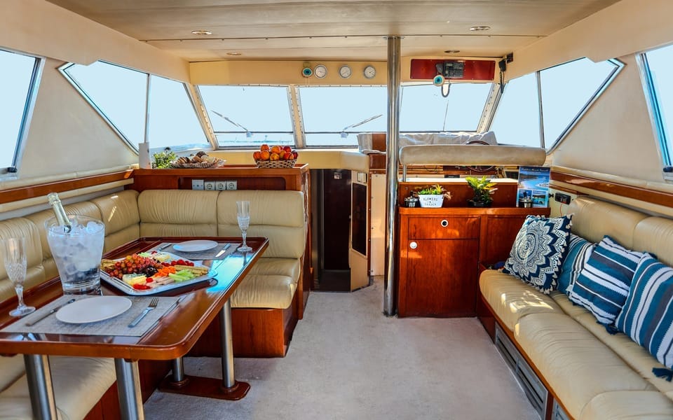 From Corfu: Unforgettable Luxury Yacht Cruise to Paxos & Antipaxos 2