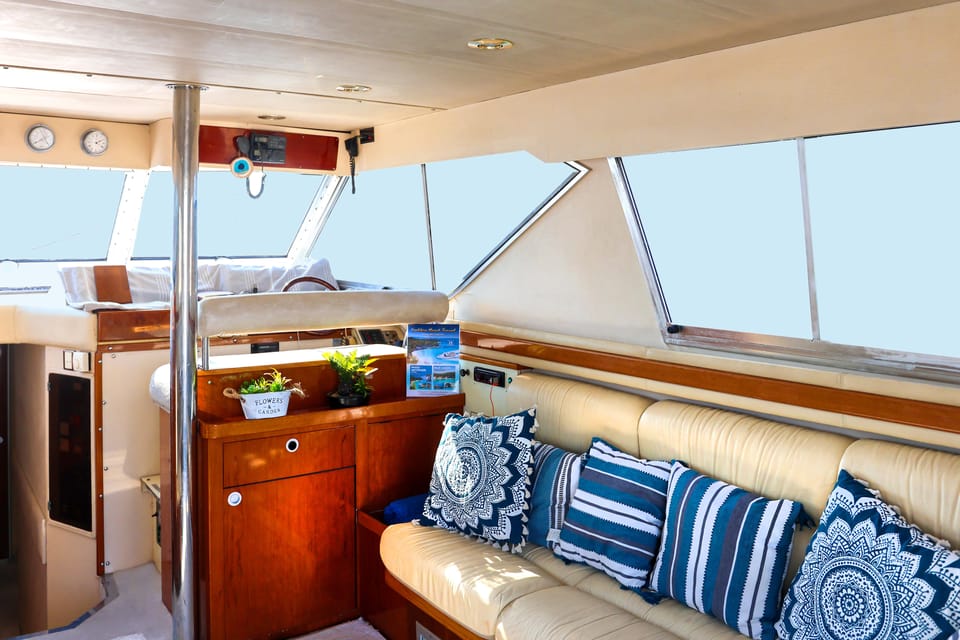 From Corfu: Unforgettable Luxury Yacht Escape to Paxos & Antipaxos 2