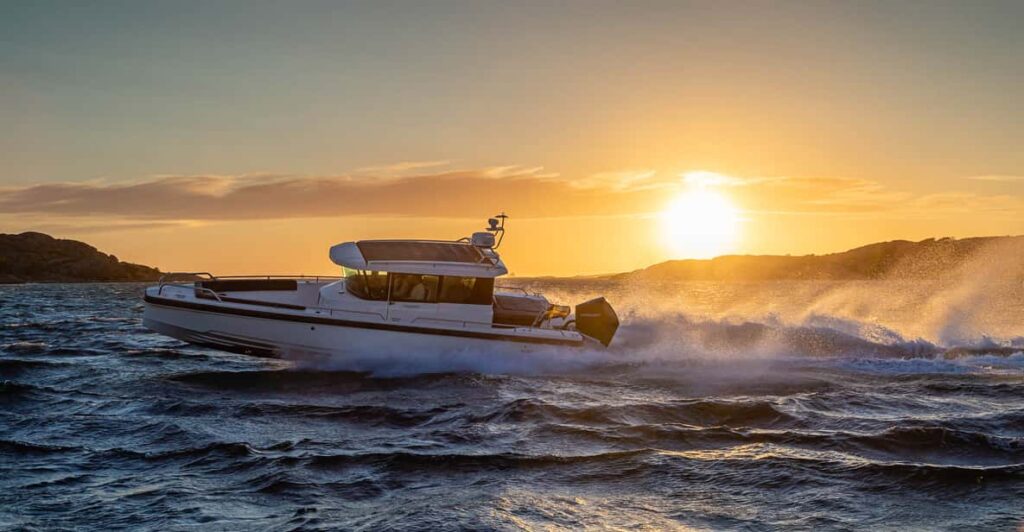 Your Exclusive Corfu Sunset Experience: A Private Speedboat Cruise from Gouvia 1 from gouvia private corfu sunset cruise on speedboat 8