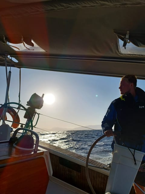 Unlock the Ionian's Secrets: Your 7-Day Lefkada Sailing Odyssey Awaits! 2 from lefkada 7 day island hopping sailing boat cruise 8