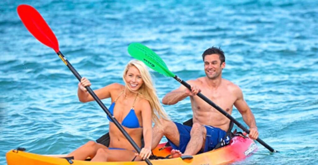 Corfu's Hidden Gems: Your Private Canoe Adventure from Sidari 2 from sidari corfu private canoe rental with life vest 1