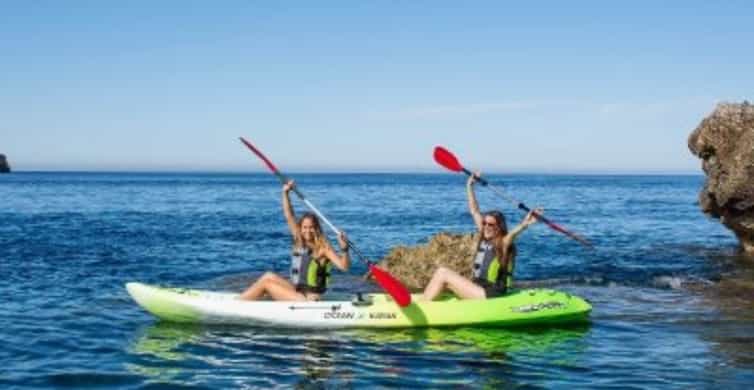 Corfu's Hidden Gems: Your Private Canoe Adventure from Sidari 1 from sidari corfu private canoe rental with life vest 6