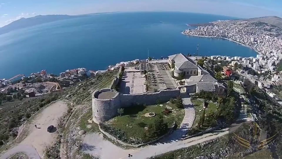 Unlock the Albanian Riviera: A Day Trip from Tirana to Saranda, Blue Eye & Ksamil 1 from tirana saranda blue eye ksamil islands with boat tour 6