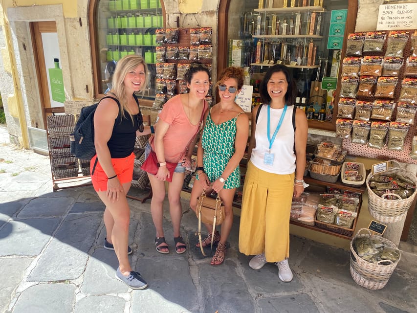 Corfu's Soul Revealed: A Guided Walking Tour & Culinary Journey 2 guided walking tour and local food tastings 9