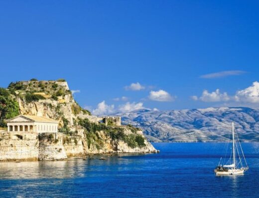 Leisurely Tour of Corfu