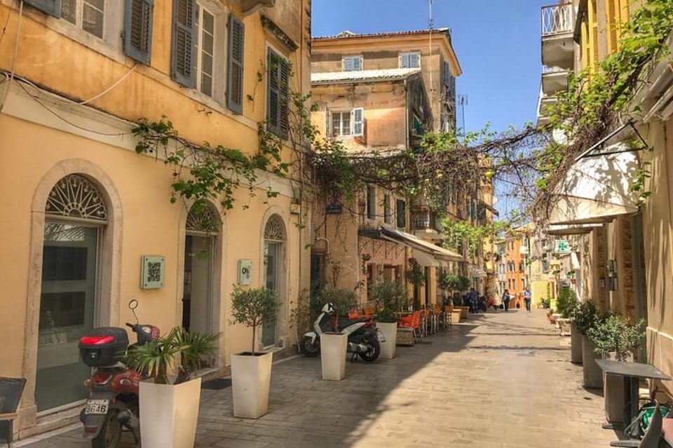 Leisurely Tour of Corfu: Your Dream Romantic Escape 2 leisurely tour of corfu 4