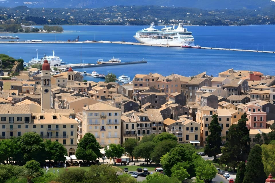 Get Lost and Found: An Insider's Corfu Old Town Adventure 1 lets get lost in the alleys of corfu old town 8
