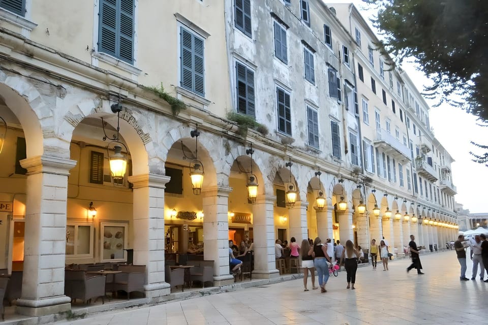 Get Lost in the Enchanting Alleys of Corfu Old Town: A UNESCO Gem 2 lets get lost in the alleys of corfu old town 9